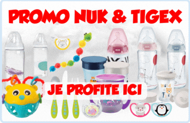 Promo Nuk & Tigex
